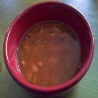Albanian White Bean Soup (Jani Me Fasule) image