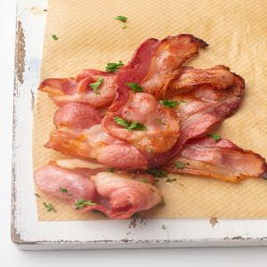 Air fryer bacon_image