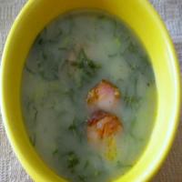 Caldo Verde (Kale Soup)_image