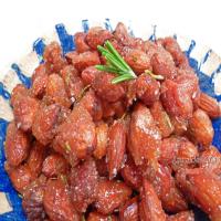 Rosemary Candied Almonds_image