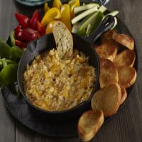 Baked Onion Dip_image