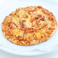 Mexican Chicken Pizza image