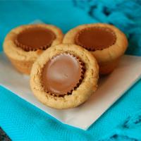 Peanut Butter Cup Cookies_image