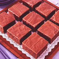 Chocolate Zucchini Sheet Cake image