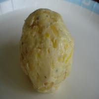 Garlic Compound Butter image