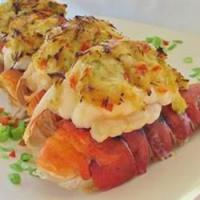 Crab Stuffed Lobster Rayna_image