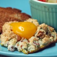 Eggs In A Cloud Recipe by Tasty_image