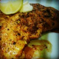Spicy Indian Inspired Grilled Chicken_image