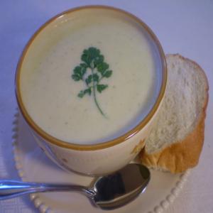 Parsnip Soup image