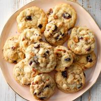 Cranberry Pecan Cookies image