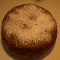 Chocolate-Jam Cake image