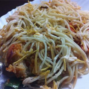 Singaporean Rice Noodles_image