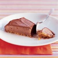 Chocolate Ice-Cream Pie_image