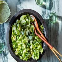 The Greenest Green Salad image