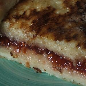 Jammy French Toast / Hot Jam Sandwich_image