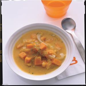 Chunky Sweet-Potato Soup_image