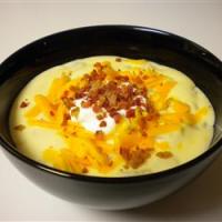 O'Charley's Loaded Potato Soup Recipe - (3.9/5)_image