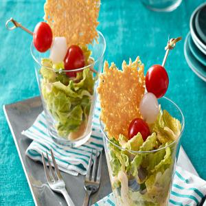 Caesar Salad Cocktail image