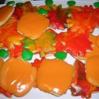 Busia's Cutout Cookies image