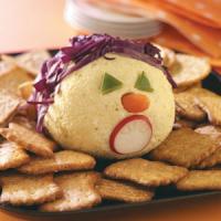 Monster Curried Cheese Ball_image