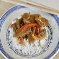 Thai Beef Curry image