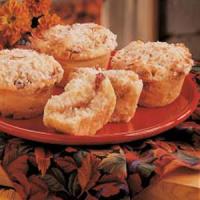 Cherry Almond Muffins image