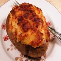 Linda's Twice-Baked Potatoes image
