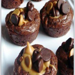 Nestles Peanut Butter Cup Brownie_image