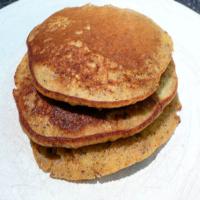 Whole Grain Flax Seed Pancake Mix image