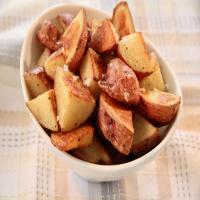 Crispy Roasted Potatoes_image