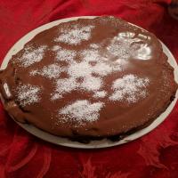 Sherry's Chocolate Cake image