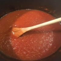 Red Chile Salsa_image