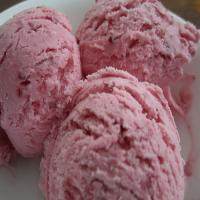Ben & Jerry's Raspberry Ice Cream Recipe - (4.1/5) image