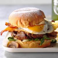 Grilled Green Onion Burgers_image