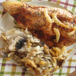Chicken and Rice Bake_image