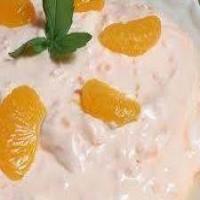 Orange Tapioca Salad_image