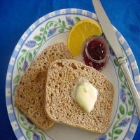 Microwave English Muffin Bread image