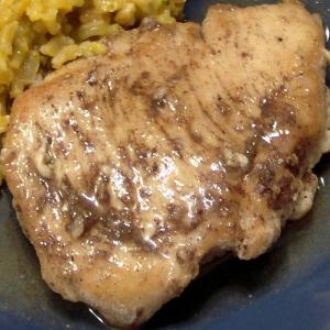 Sweet Spiced Chicken Breasts_image