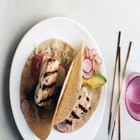 Grilled-Fish Tacos image