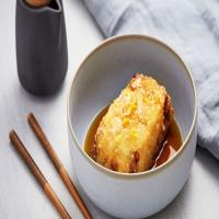 Agedashi Dofu: Japanese Fried Tofu in a Dashi-Based Sauce_image
