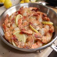 Garlic & Herb Roasted Shrimp image