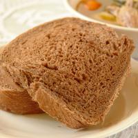 Pumpernickel Rye Bread_image