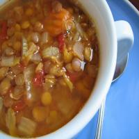 Good Eats Lentil Soup_image