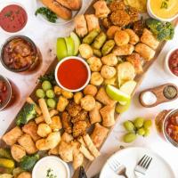 Air Fryer Finger Food Family Platter_image