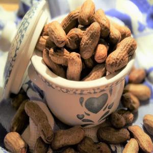 Pressure Cooker Boiled Peanuts [Recipe + Video]_image