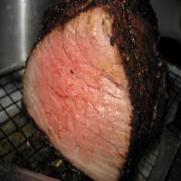 Ancho Chili-Rubbed Beef Roast image