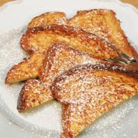 French Toast with Cognac and Citrus image