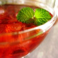 Red Appletini (Crown Royal Apple Martini) image