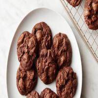 Double Chocolate Pudding Cookies image