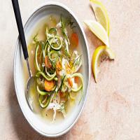 Chicken Zoodle Soup_image